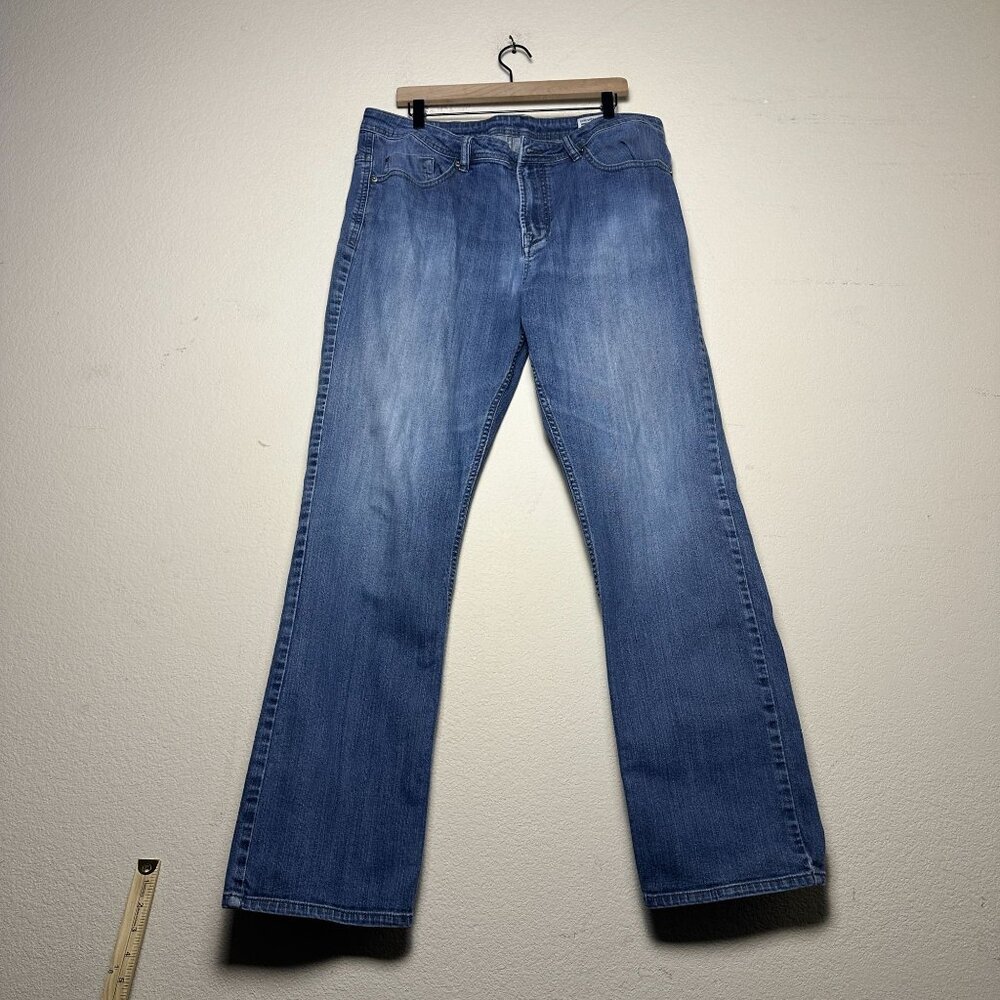 Buffalo David Bitton Driven-X Basic Men 38x34 Str… - image 1